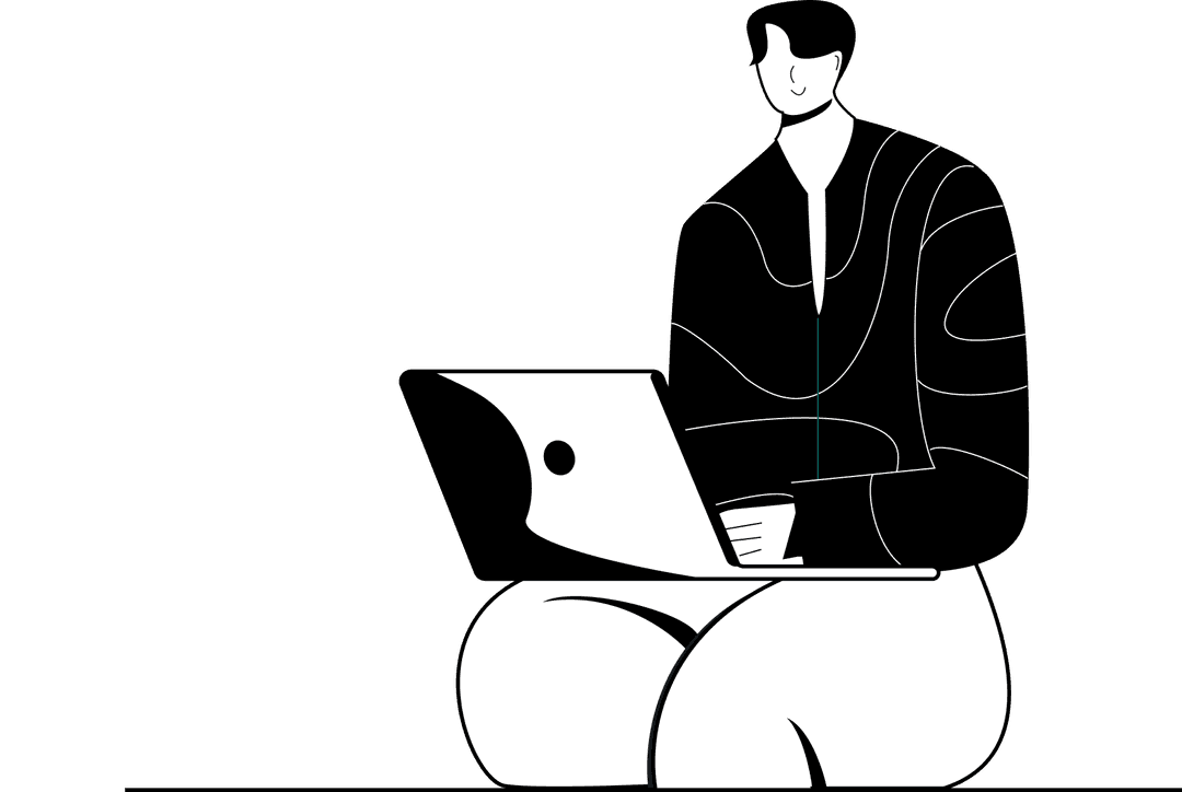 Developer illustration